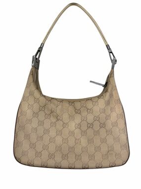 Gucci GG Canvas Shoulder Bag